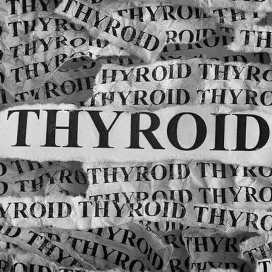 Type words of Thyroid